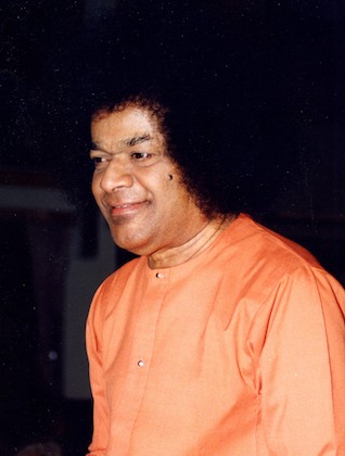 Beloved Bhagawan Sri Sathya Sai Baba